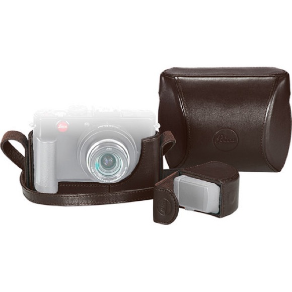 Leica 18722 Leather D-Lux 5 Ever-Ready Case - Picture 16 of 16